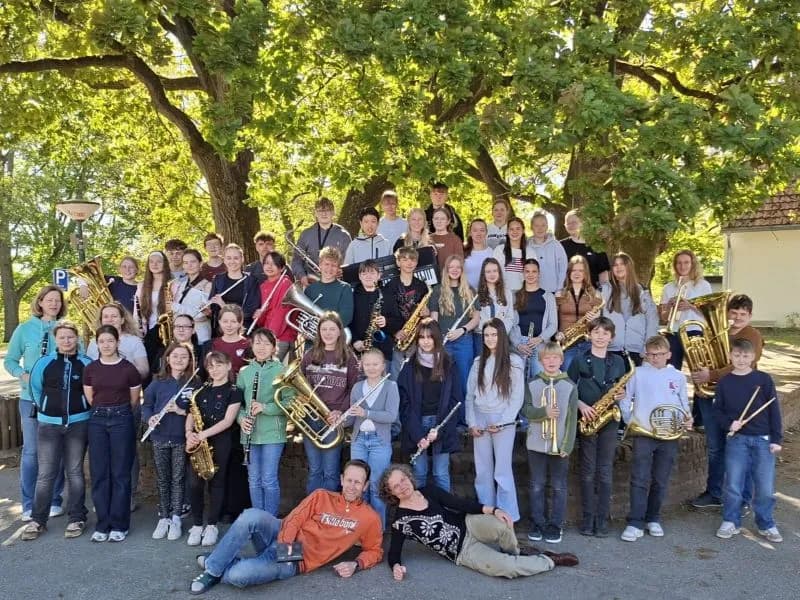 Musikfreizeit der LMG-Ensembles in Kranenburg