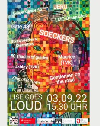 Plakat LGL22 010822