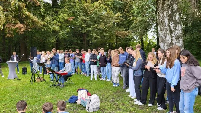 Gottesdienst 3